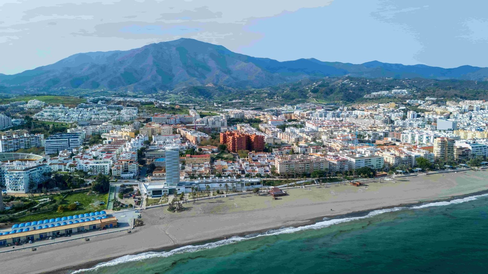 playas de estepona